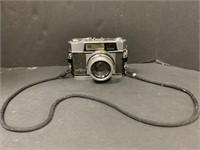 Aires Viscount Vintage Film Camera