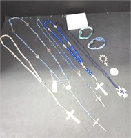 Rosaries & Bracelets