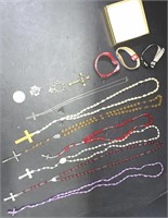 Assorted Rosaries