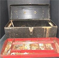 Metal Tool Box & Accessories