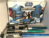 Star Wars Light Sabers