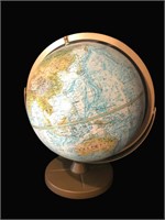 Metal Base Globe