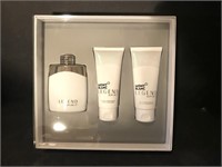 Mont Blanc Cologne Set