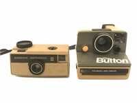 Vintage Film Cameras