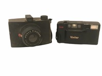 Vintage Film Cameras