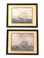 Sailboat Framed Prints