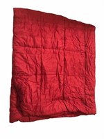 Red Comforter