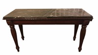 Marble Top Table