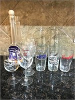 Bar Glasses