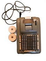 Vintage Adding Machine