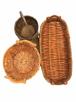 Decorative Handled Baskets