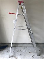 Aluminum 6Ft Ladder