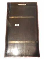 Glass Collectible Case