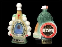 Collectible Liquor Bottles
