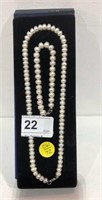 Fresh Water Pearls - Necklace, Bracelet & Earrings