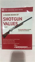 2015 Shotgun Values Book