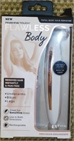 TOTAL BODY HAIR REMOVER