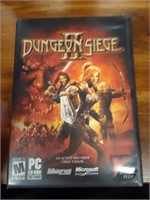 DUNGEON SIEGE II PC GAME