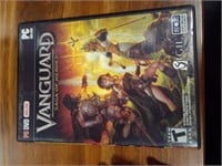 VANGUARD PC GAME