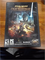 STAR WARS OLD REPUBLIC PC GAME