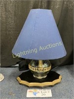 DELUXE CHAMBORD LIQUEUR BOTTLE LAMP