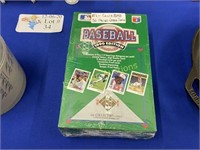 1990 UPPERDECK MLB SPORT TRADING CARDS