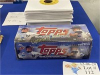 1999 TOPPS MLB SPORT TRADING CARDS