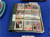 OVER 250 ASSORTED SPORT TRADING CARDS