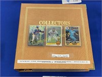 OVER 700 ASSORTED MLB SPORT CARDS