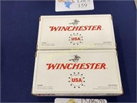 100RDS OF WINCHESTER 45 AUTO AMMUNITION 230GR FMJ