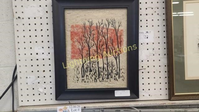 December 6th, 2020 Online Only Estate Auction