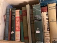 Book lot including The Book of Rifles, The