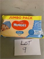 Huggies Jumbo