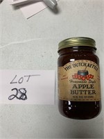 apple butter