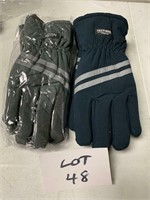 choice on men's gloves
