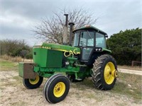 John Deere 4450 Cab Tractor