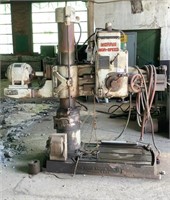 Morris Drill Press Mor-Speed