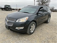 2011 Chevrolet Traverse LT