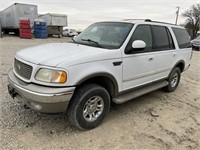 2001 Ford Expedition Eddie Bauer