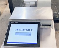 Mettler Toledo Smart Touch Counter DELI Scale