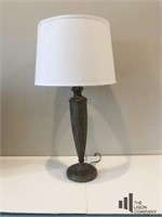 Metal  Urn Style Base Lamp