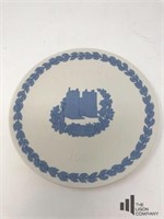 Wedgewood Limited Edition 1982 Christmas Plate