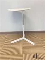 Single Leg Adjustable Table By IKEA