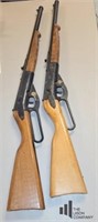 Two Daisy BB Guns