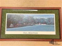 “ The 13th Hole at Augusta National Golf Club “