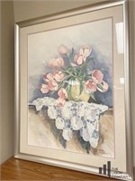 Limited Edition Print “ Tulips “