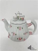 Miniature Tea Pot by Andrea by Sadek