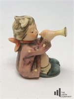 Hummel Figurine- Girl with Trumpet