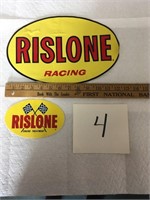 Risolone Racing Decals