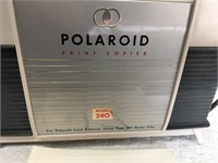 Polaroid Print Copier